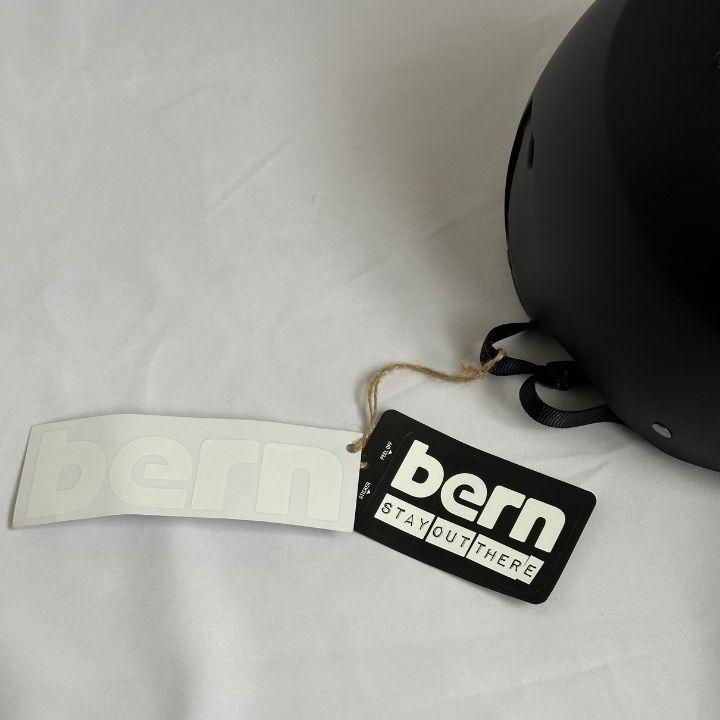 bern バーン WATTS ワッツ ヘルメット JAPAN FIT 新品 XL