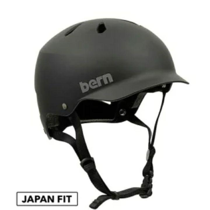 bern バーン WATTS ワッツ ヘルメット JAPAN FIT 新品 XL