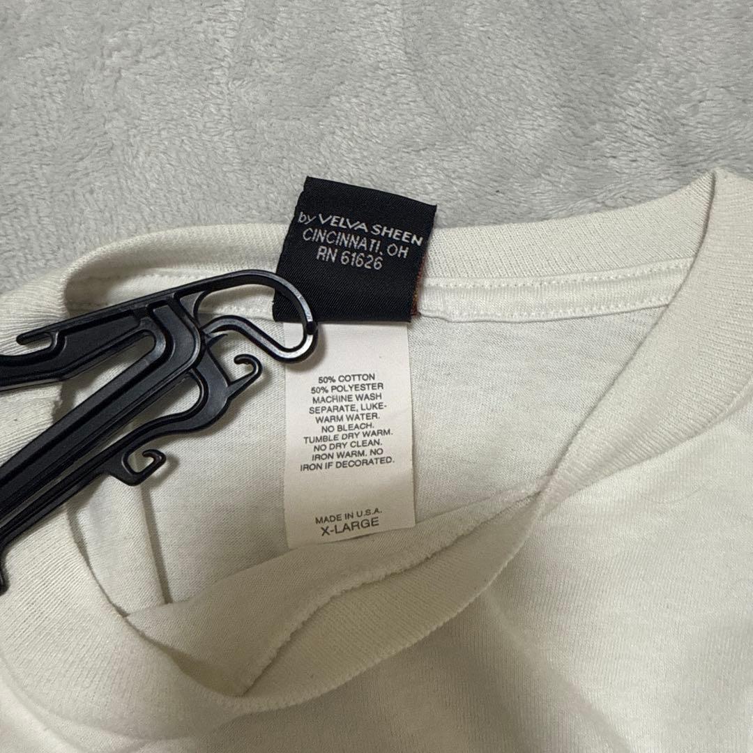 USA製　ディズニーTシャツ　ミッキーデザイン　90s