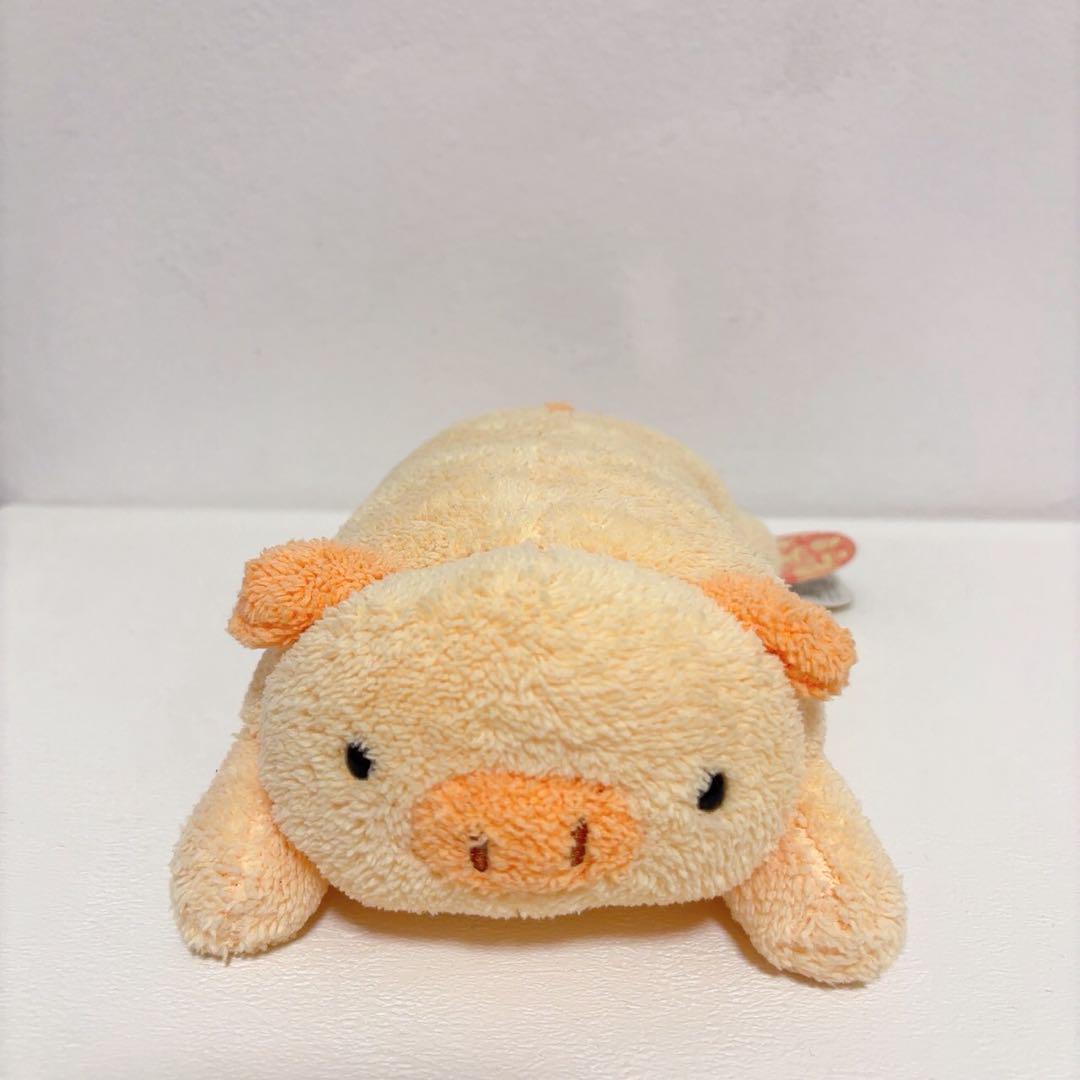 平成レトロ フリッカ ぬくまろシリーズ ブタ まつもと