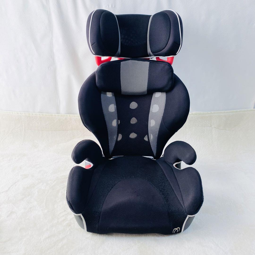 AILEBEBE ジュニアシート ALC276 サラット3ステップ クワトロEX