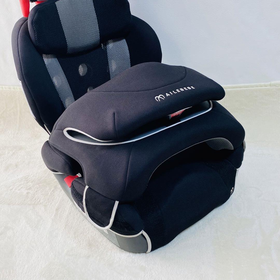 AILEBEBE ジュニアシート ALC276 サラット3ステップ クワトロEX