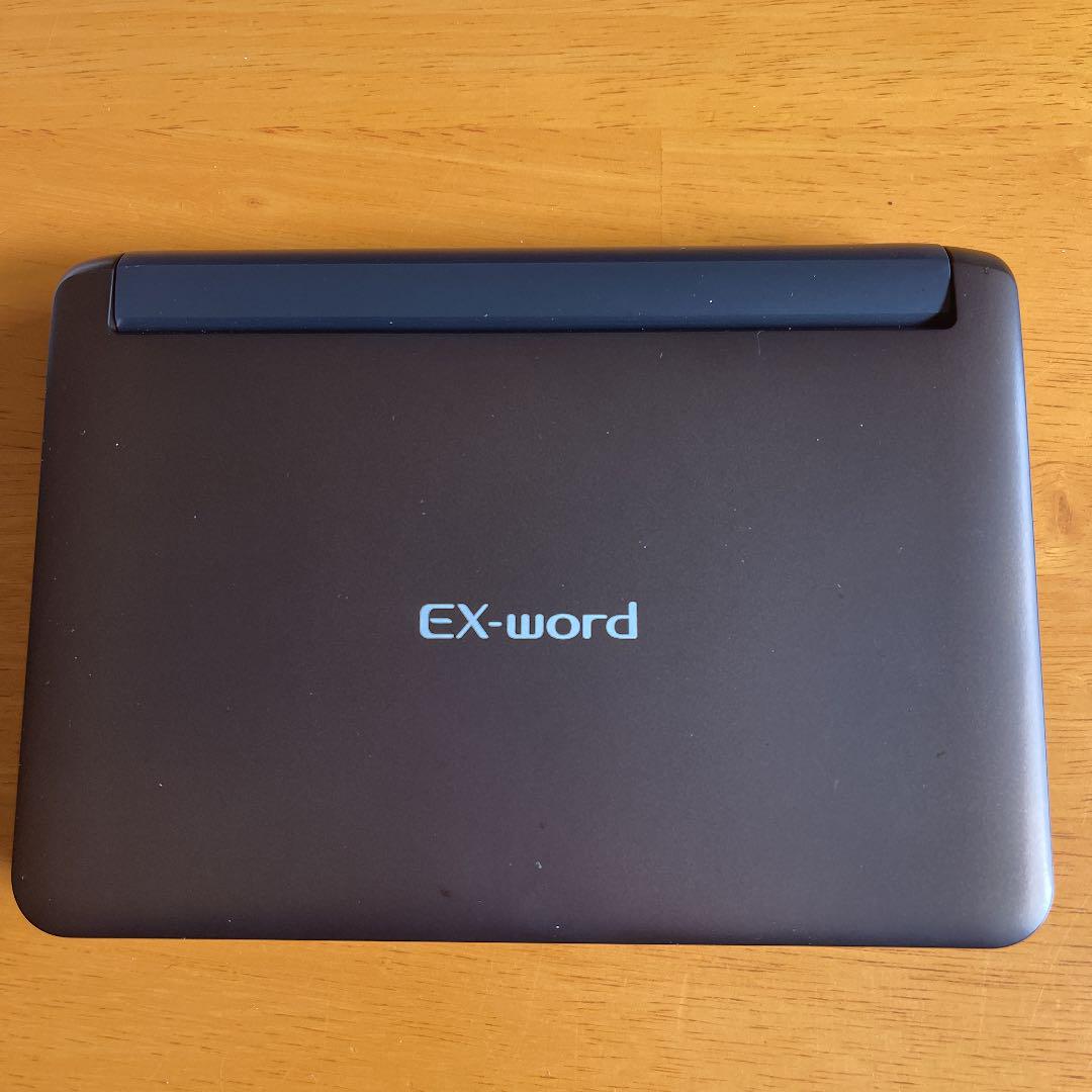 人気SALE大人気 CASIO電子辞書 EX-word XD-JT10100 美品 fEugW-m89012765425 セール通販