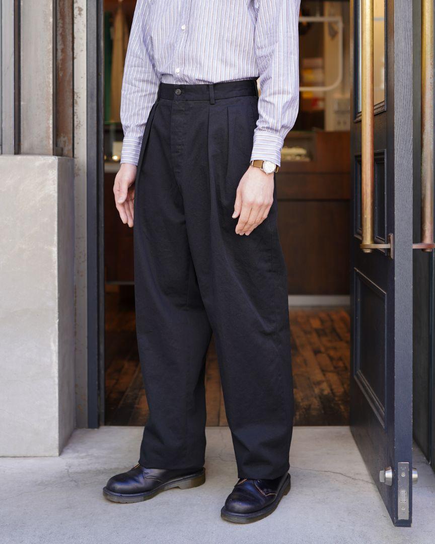 NEAT｜NEAT Chino - Navy｜PRODUCT｜Continuer Inc.｜メガネ