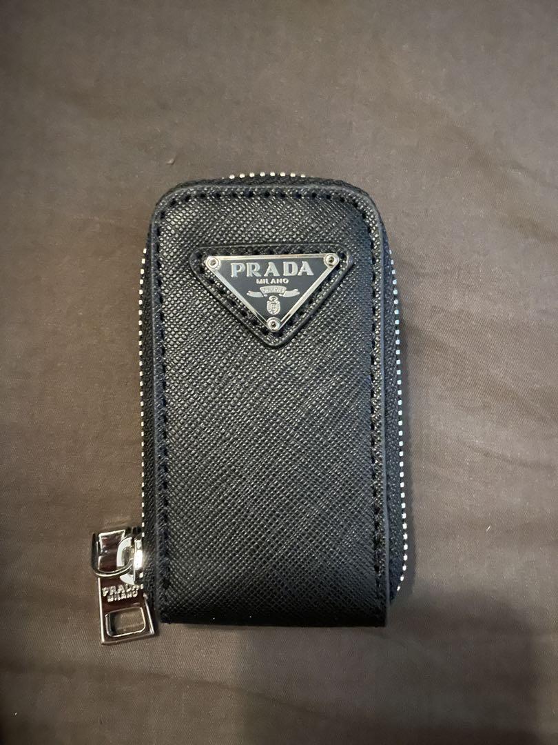PRADA サフィアーノ プラダ ポーチ
