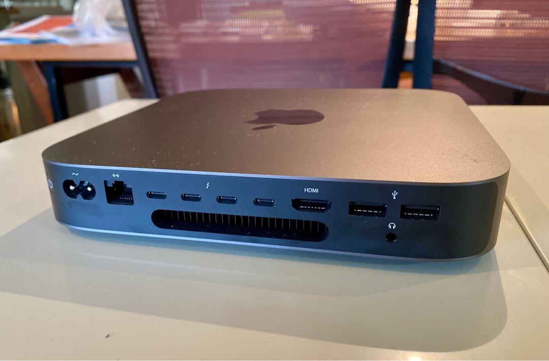 Mac mini 2018 i5 8G 500Gフラッシュストレージ Amazon.com: Apple 2018 Mac Mini with 3.0GHz Intel Core i5