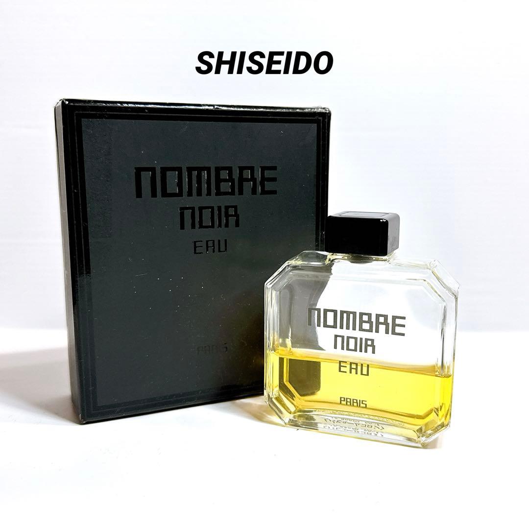 SHISEIDO ノンブル ノワール オードパルファム 60ml