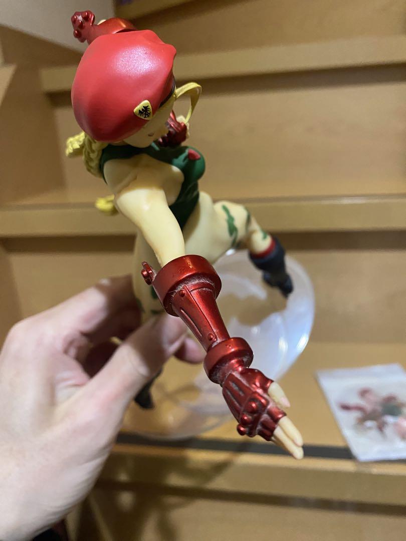 ストリートファイター コトブキヤ STREET FIGHTER美少女 キャミィ