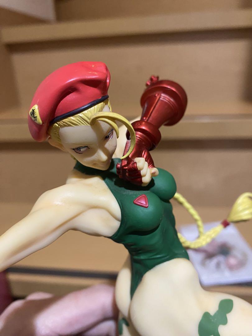 ストリートファイター コトブキヤ STREET FIGHTER美少女 キャミィ