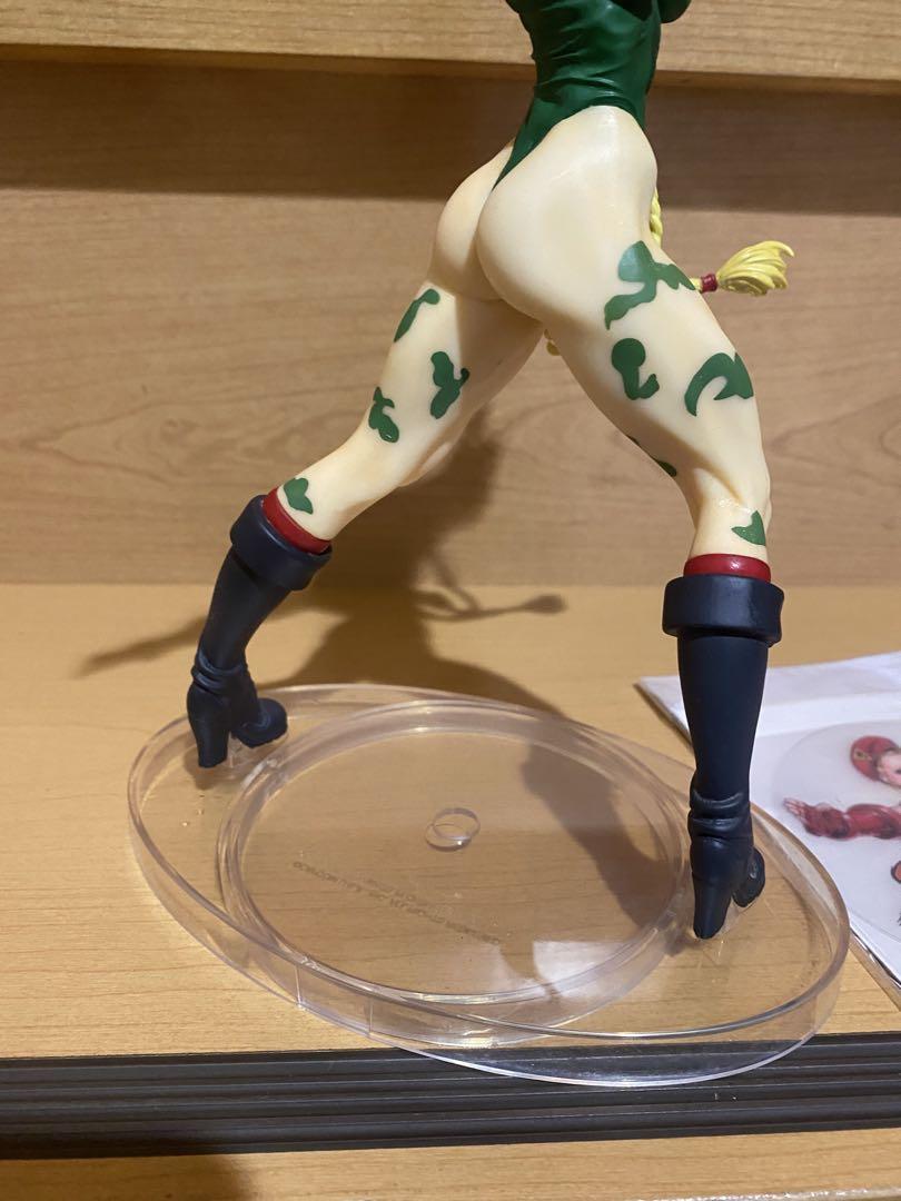 ストリートファイター コトブキヤ STREET FIGHTER美少女 キャミィ