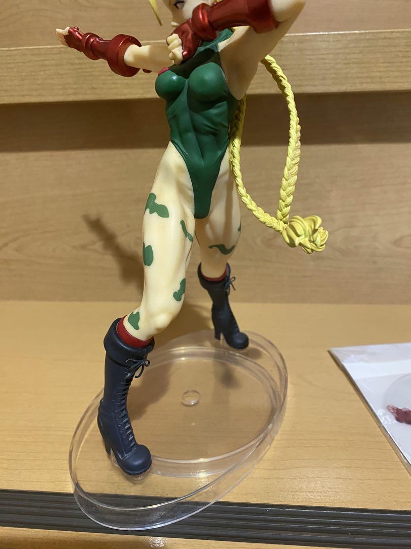 ストリートファイター コトブキヤ STREET FIGHTER美少女 キャミィ