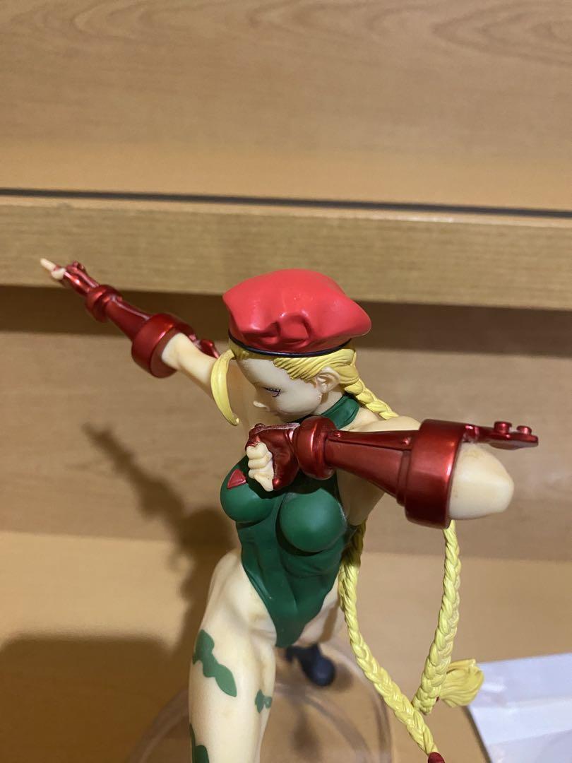 ストリートファイター コトブキヤ STREET FIGHTER美少女 キャミィ