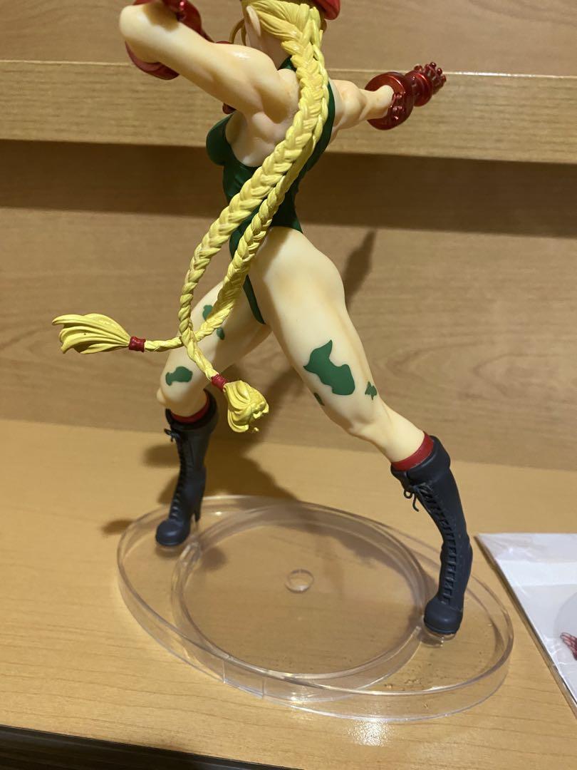 ストリートファイター コトブキヤ STREET FIGHTER美少女 キャミィ