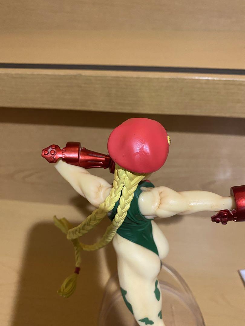 ストリートファイター コトブキヤ STREET FIGHTER美少女 キャミィ