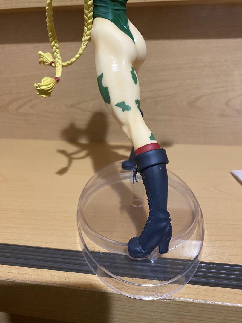 ストリートファイター コトブキヤ STREET FIGHTER美少女 キャミィ
