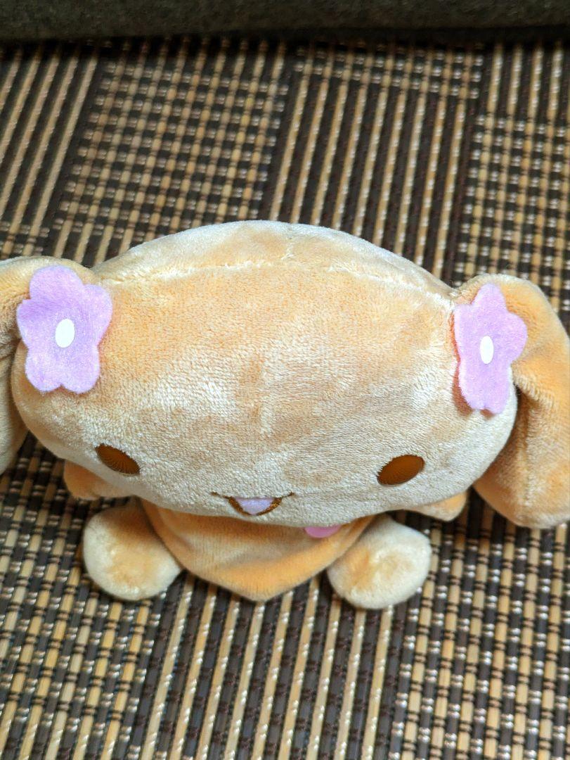公式通販 - 人気アイテム多数 サンリオ シナモロール モカ 胸キュン ハート ぬいぐるみ 2005年 ぬいぐるみ