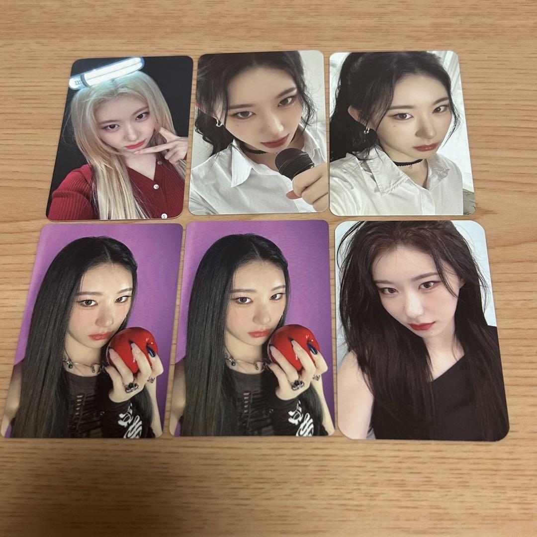 ITZY チェリョン トレカ まとめ売り セット itzy トレカ まとめ売り チェリョン - メルカリ