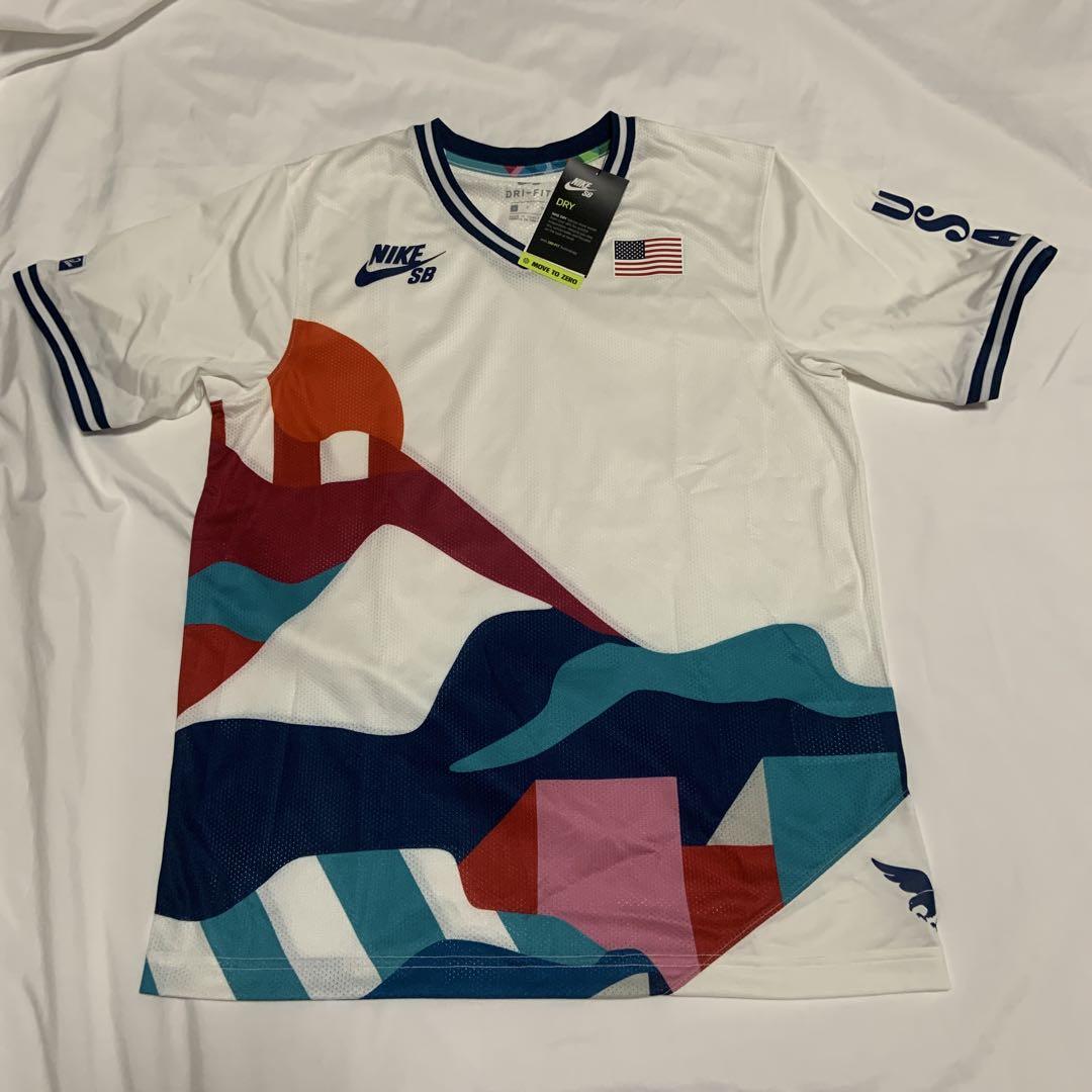 Nike SB スケートボードパンツ Tokyo Olympic 2020 XL Nike SB スケートボードパンツ Tokyo Olympic 2020 XL