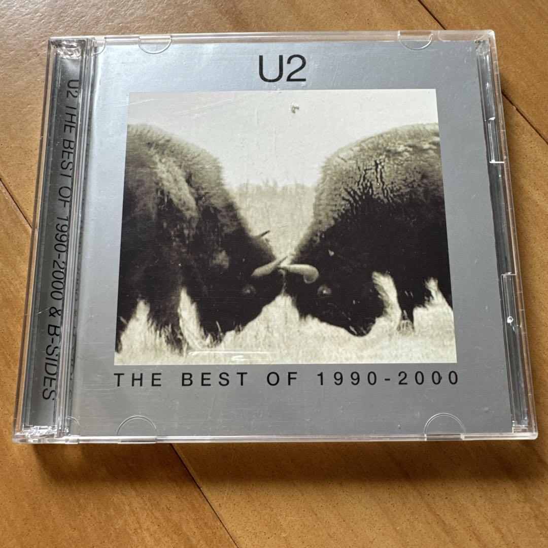 新品見本盤　ベスト・オブ U2 1990-2000 The Best Of Amazon.co.jp: BEST OF 1990-2000: ミュージック