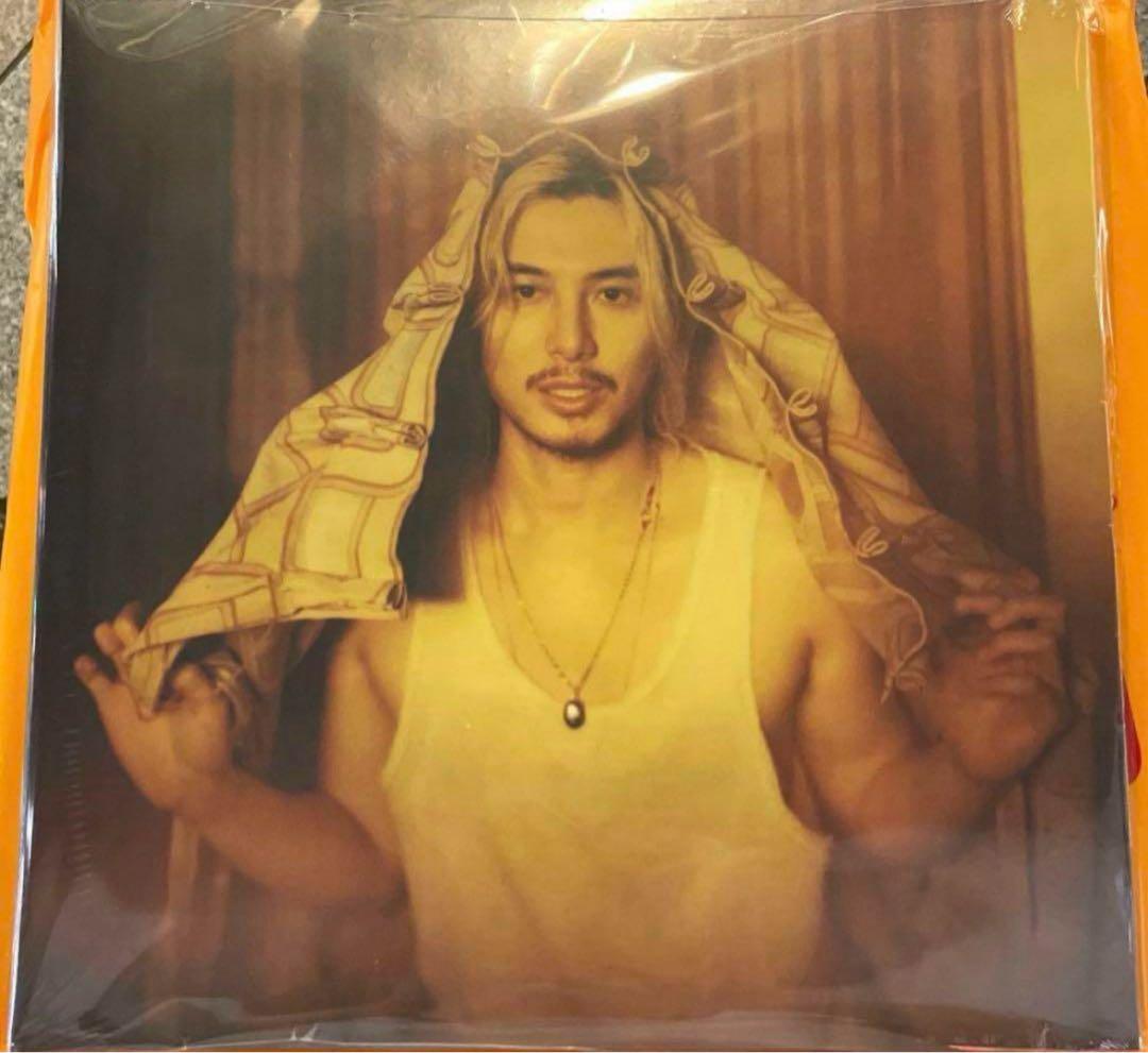 藤井風 Prema アナログレコード　新品未開封