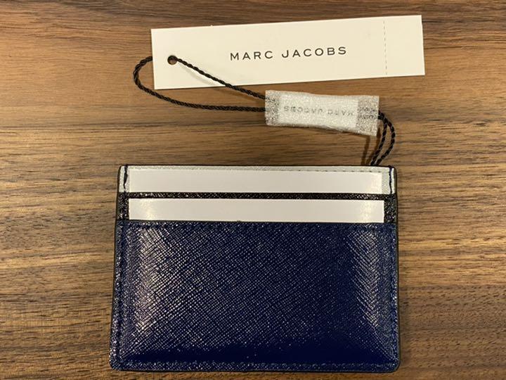 MARC JACOBS マークジェイコブス スナップショット カードケース