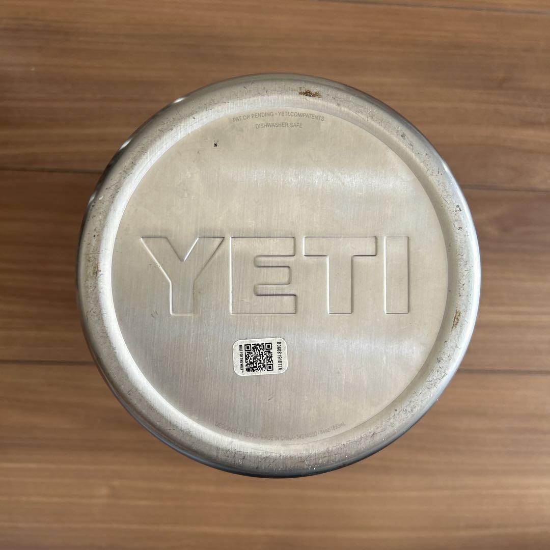 YETI タンブラー　ウォータージャグ　ハーフガロン　ランブラー　ボトル　水筒