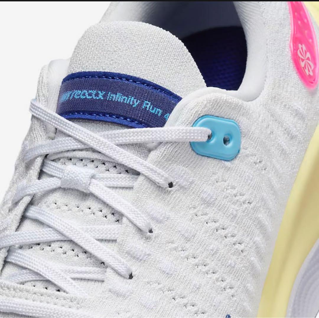 NIKE ナイキ リアクトXインフィニティーラン4 27.5cm