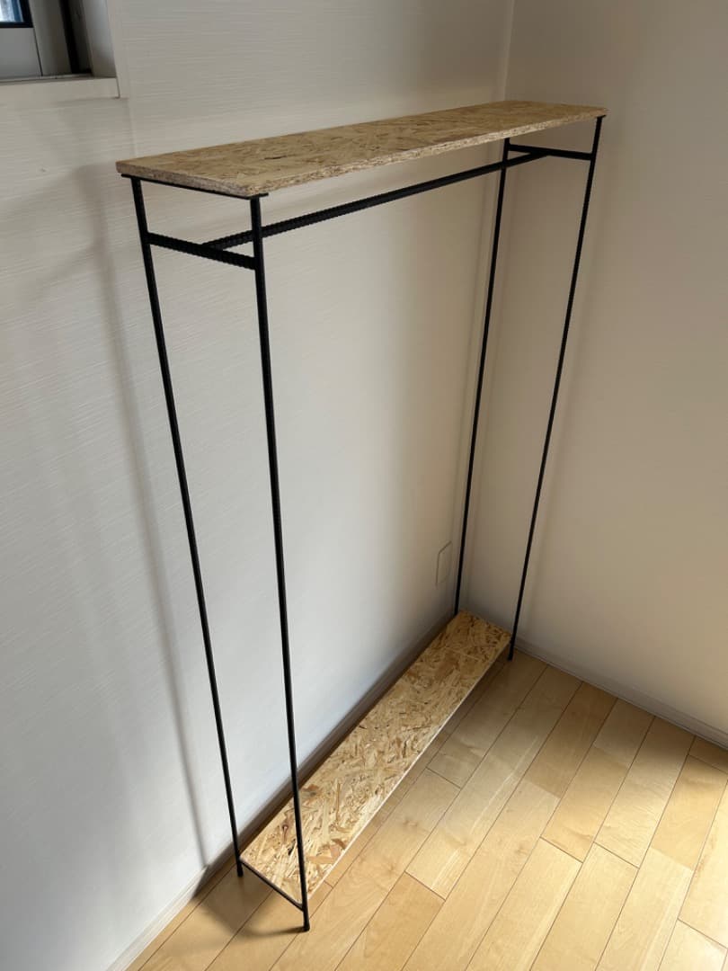 ハンガーラックC