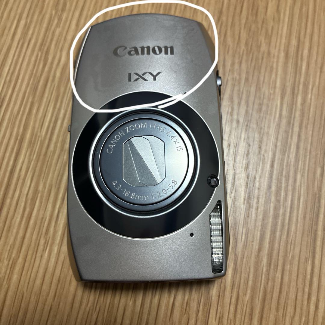 Cano IXY 315 デジカメ
