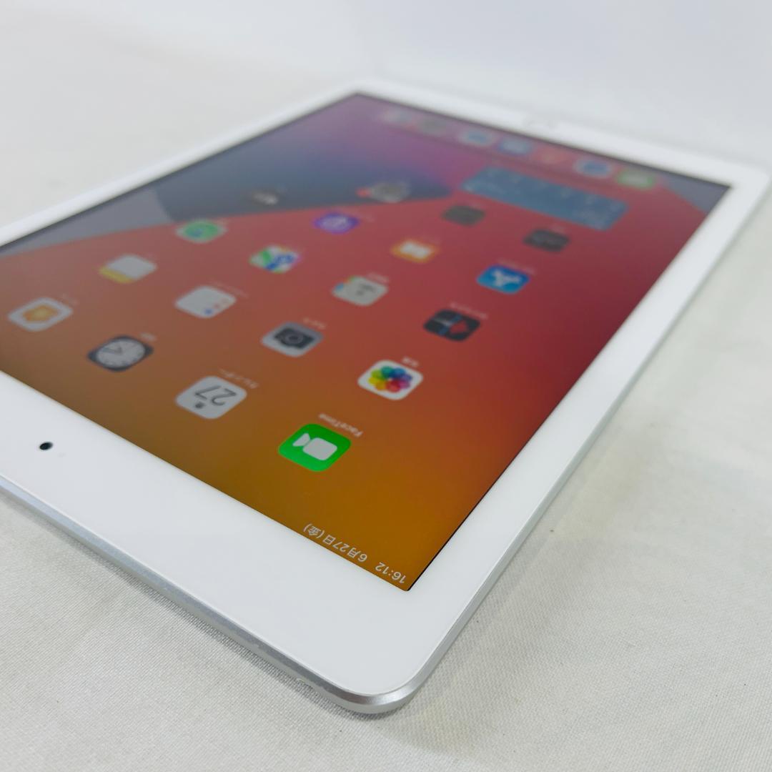 【状態良好】iPad6 32GB wifi バッテリー良好94% (0335)