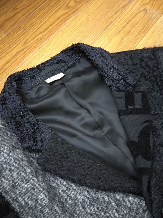 COMME des GARCONS HOMME PLUSパッチワーク ジャケット | www