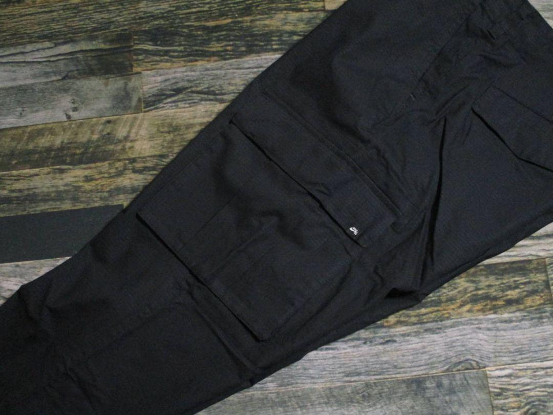 超激安格安 最後 カーゴパンツ 黒 ブラック XXL 8hCrO-m89016458576 2XL W36 NIKE SB 限定品格安
