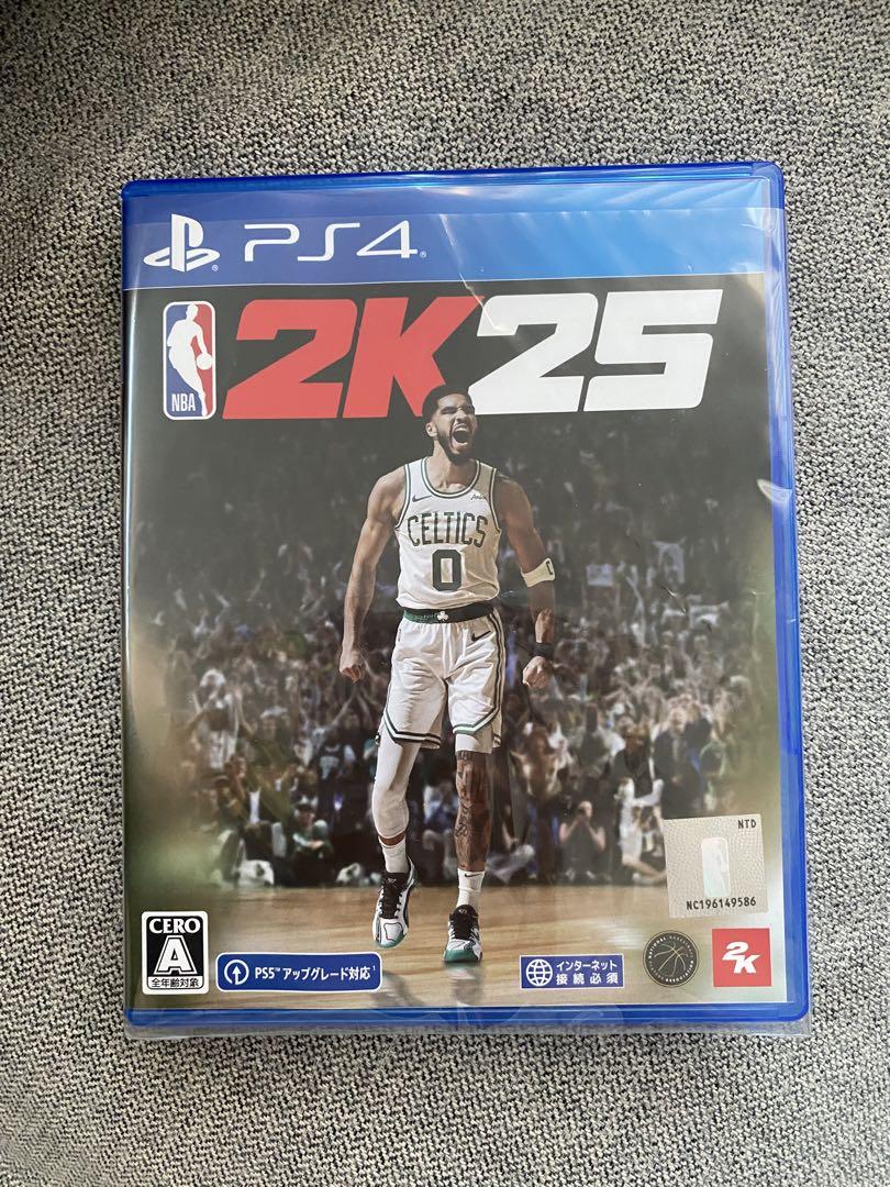PS4 2K コレクション NBA 2K25 PS4版
