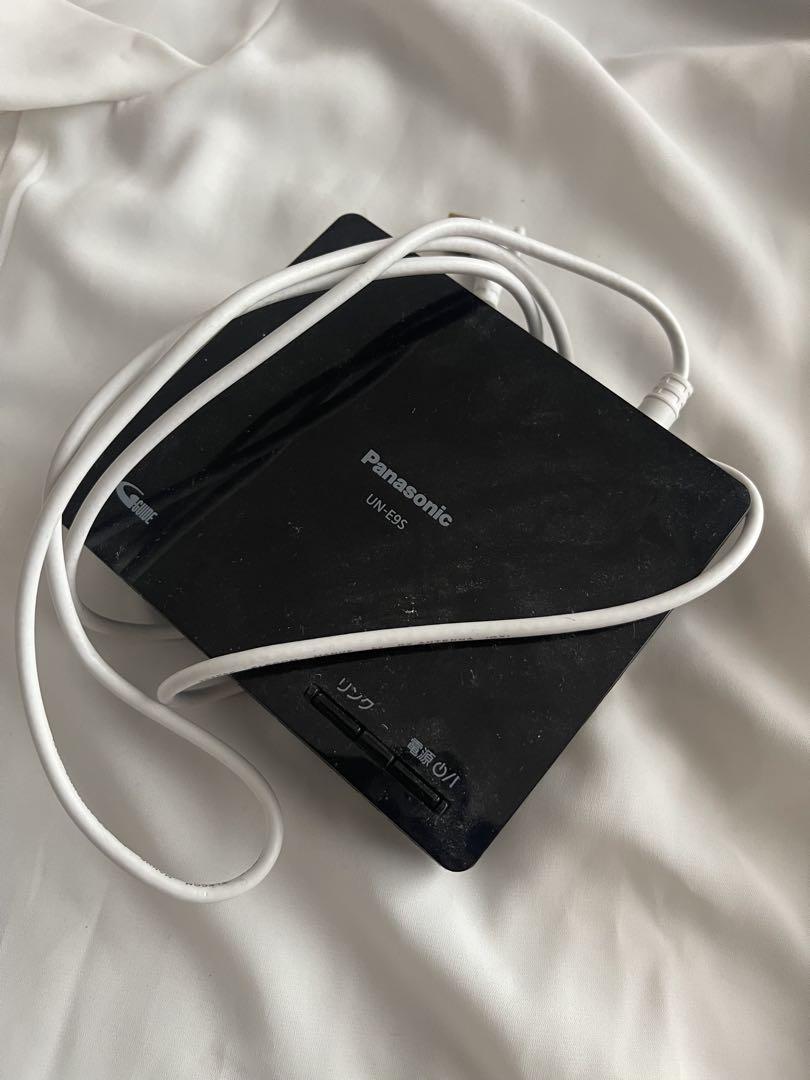 Panasonic ポータブルテレビ