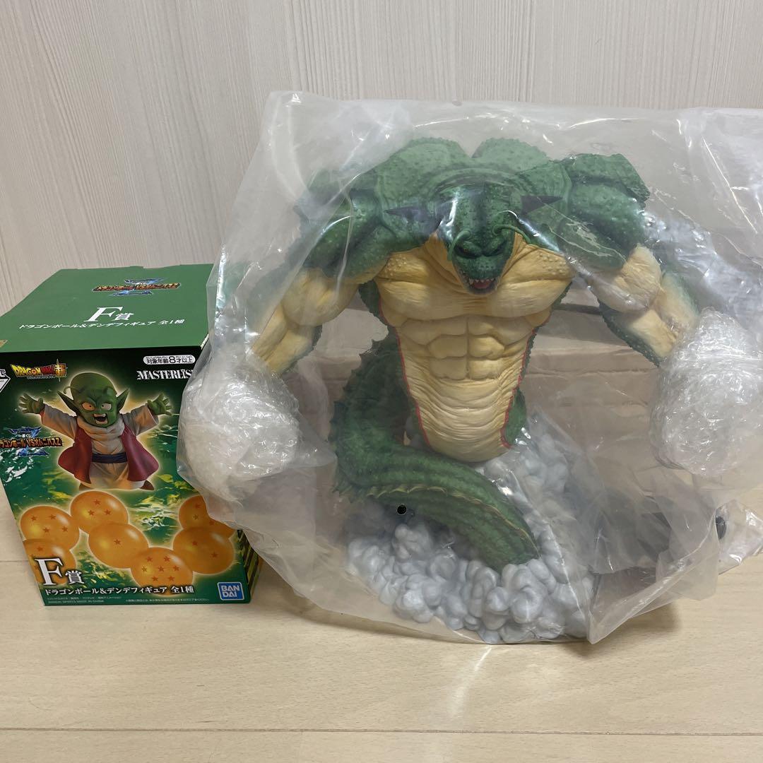 売れ筋がひ新作! ドラゴンボール 一番くじ ポルンガ デンデ