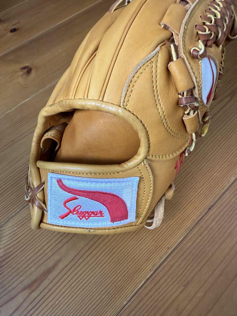 スラッガー 軟式野球用グローブ オーダー レアラベル スラッガー 軟式野球用グローブ オーダー レアラベル - メルカリ