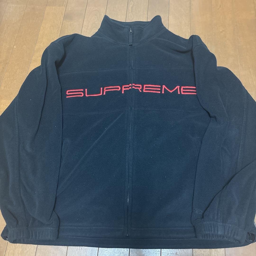 ジャケット・アウター supreme polartec zip jacket Polartec® Zip Jacket – Supreme