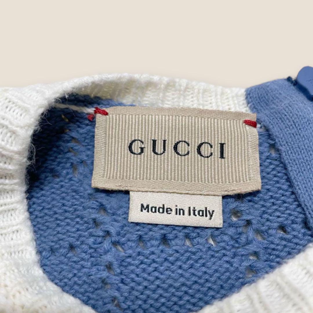 GUCCIグッチ　ワンピース　定価8万円超