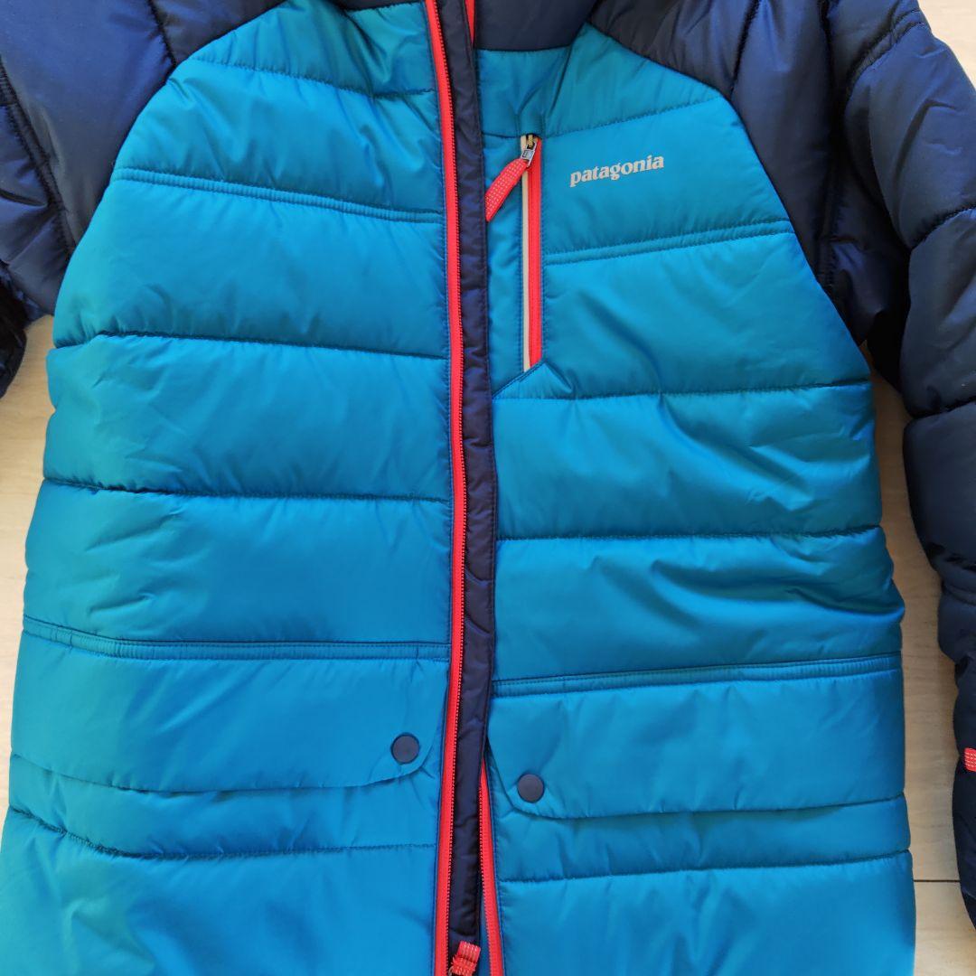patagonia キッズジャケット