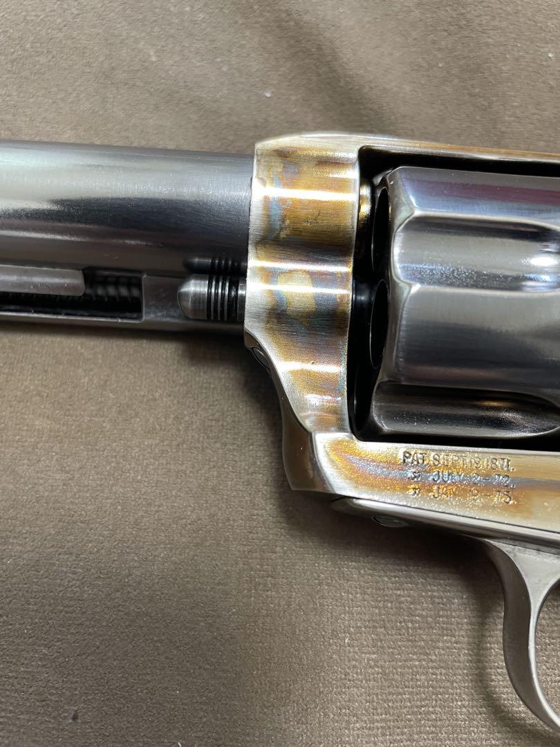 モデルガン タナカ コルト SAA 1st Law &Order