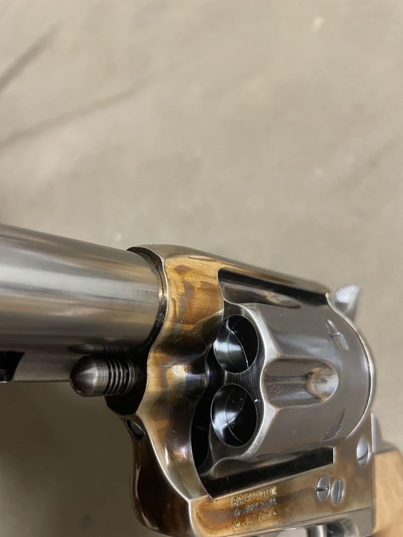 モデルガン タナカ コルト SAA 1st Law &Order