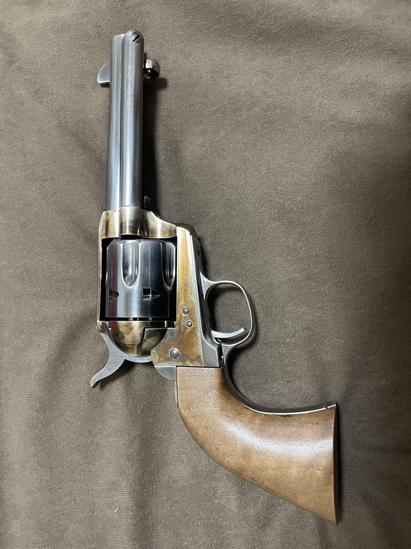モデルガン タナカ コルト SAA 1st Law &Order