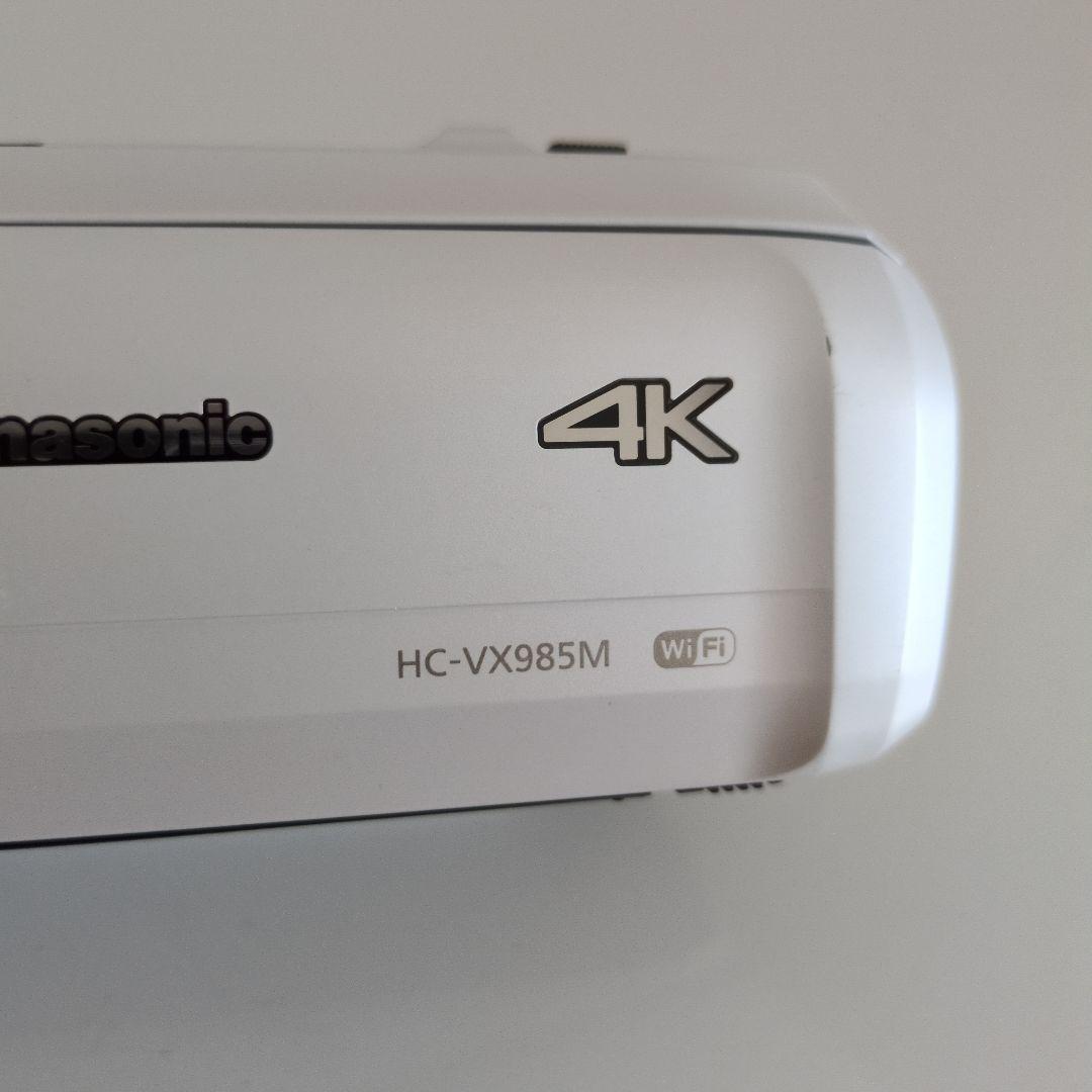 パナソニック　デジタル４Ｋビデオカメラ　ジャンク品
