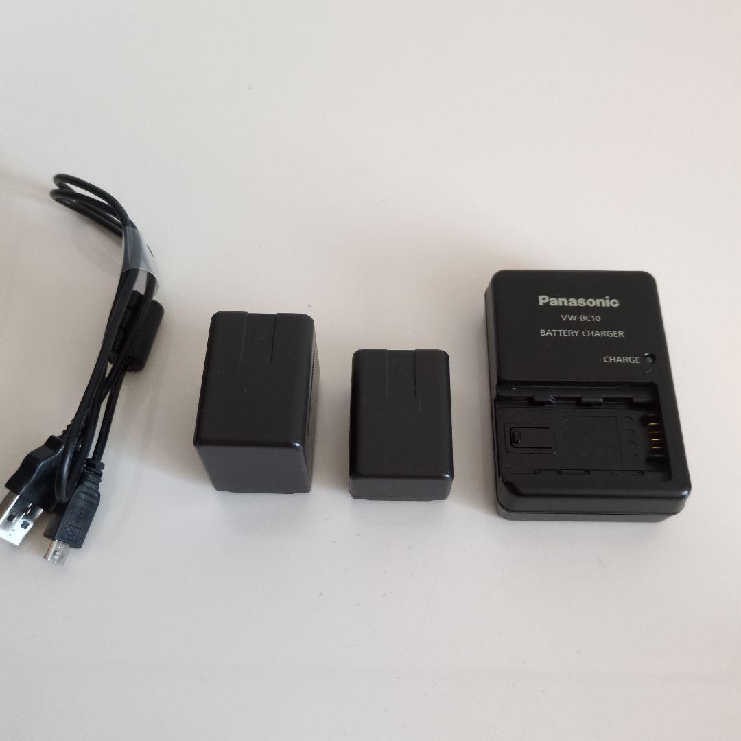 パナソニック　デジタル４Ｋビデオカメラ　ジャンク品