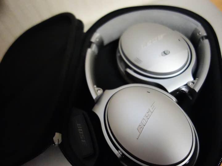 BOSE QUIET CONFORT 35