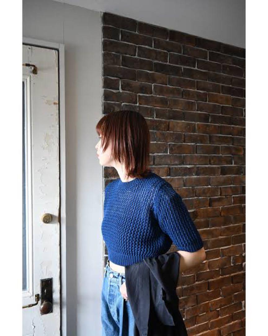 新品未使用⭐️AURALEE メッシュニットT サイズ1 新品未使用⭐️AURALEE メッシュニットT サイズ1 - メルカリ