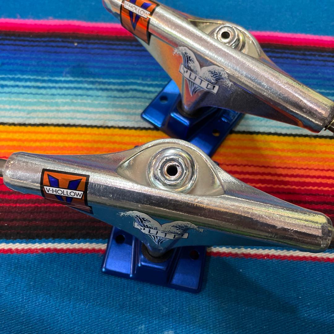 ベンチャーV-HOLLOW 金メダリスト 堀米モデル 5.2HI定価15900