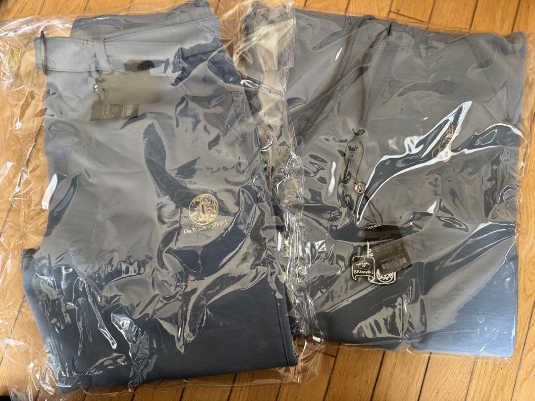 ⭐︎新品⭐︎ReZARD 2点セット セットアップ 36,300円から大幅値下げ中