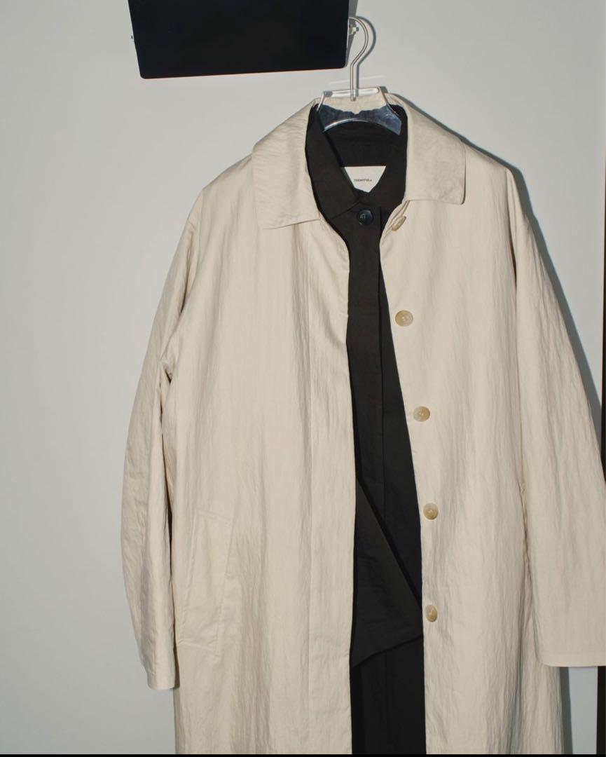 ジャケット・アウター Soutiencollar Over Coat TODAYFR 36 Soutiencollar Over Coat/TODAYFUL12410002 - Select Shop Loozel