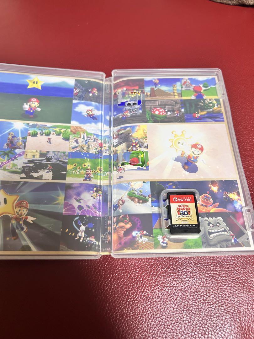 スーパーマリオ 3D コレクション